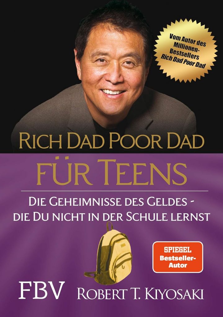 Robert T.Kyosaki Rich dad poor dad